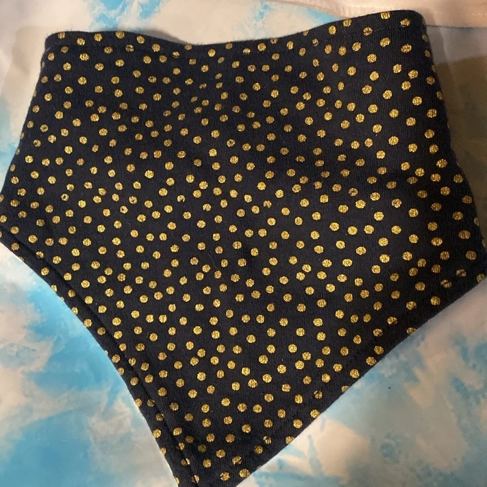 3/$20 Like New Baby Bibs